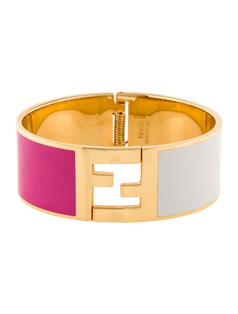 fendi bangles|buy fendi bangle online.